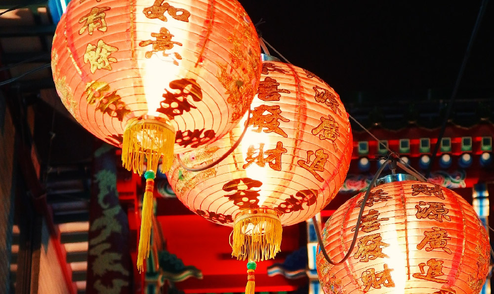 中国旧历传统节日